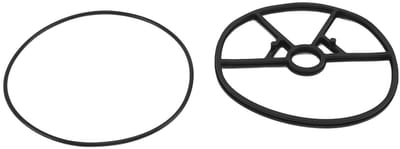 Vervangende O-ring voor 1‑1/2 inch Ventiel, Rebuild Kit voor Spa Filtratiesystemen, Verbeter de Waterkwaliteit en Efficiëntie