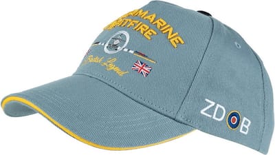 Fostex Baseball cap Supermarine Spitfire RAF