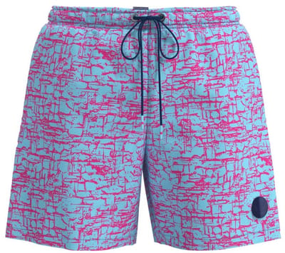 Ceceba heren Zwemshort wijd 80131 228 Gelb- mittel-XXL