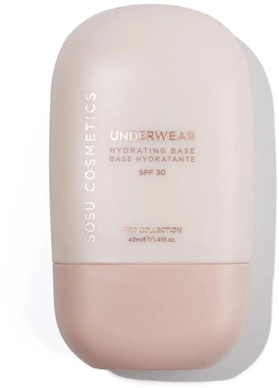 Sosu | Underwear Hydrating Base SPF30 - 40ml - Vegan