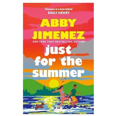 Just For The Summer - Jimenez, Abby