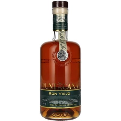 Puntacana Club Ron Viejo 37,5% Vol. 0,7l