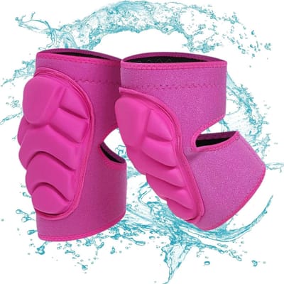 Verdikte Kniebeschermers - Beschermende Uitrusting - Sport & Outdoor - Verstevigde EVA Voering - S M L XL