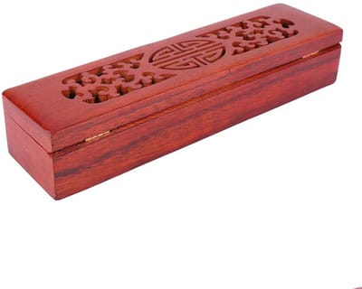Dailygoods- Wierookbrander Hoogwaardig Nanmu - Wierookhouder - Wierookdoos