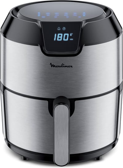 Moulinex Easy Fry Deluxe EZ401D10 - Airfryer