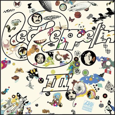 Led Zeppelin - Iii