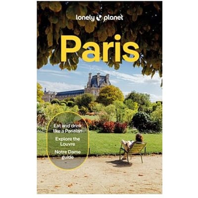 Lonely Planet Paris - Lonely Planet