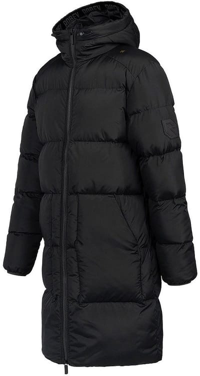 Robey Ultra Long Padded Jacket - - S