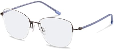 Rodenstock R7141 Violet 53/17/140 WOMAN Brilmonturen