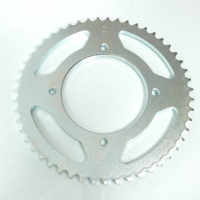 Kit chaîne Afam pour moto Rieju 50 RR 2005 à 2011 11x51 pas 420 126L Neuf