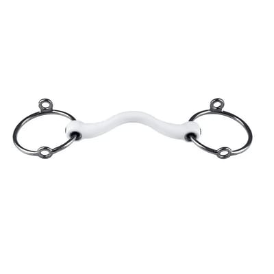 2 ring paardenbit Trust Inno Sense Gag Medium-20