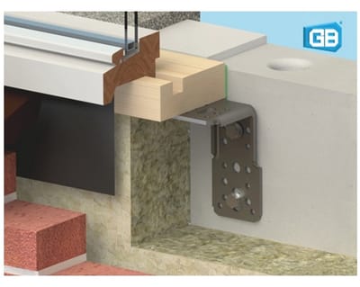 Wurth - Hoekanker XL ZM - Hoekanker XL Zink magnesium x 20 st