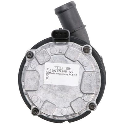 Extra waterpomp, turbocompressor BOSCH 0 392 024 01D