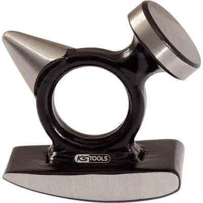 KS Tools 140.2106 3-in-1 uitbuizenslijper, 37 x 86,5 mm