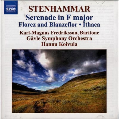 Gävle Symphony Orchestra, Hannu Koivula, Karl-Magnus Fredriksson - Stenhammar: Serenade In F Major | Florez And Blanzeflor | Ithaca (CD)