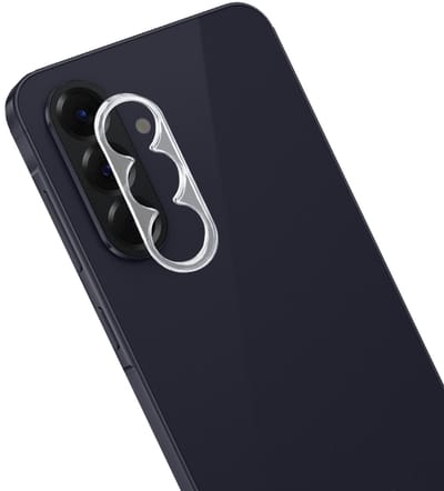Camera Lens Protector Geschikt voor Samsung Galaxy A57 - Extra Sterk - Camera Screenprotector Beschermglas - Gehard Glas - Tempered Glass - Screen Protector