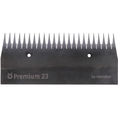 Kam voor maaier 15/31 tanden Kerbl Premium bovins/équins