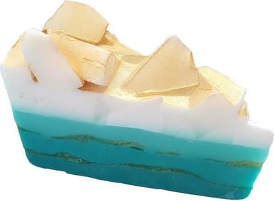 Bomb Cosmetics - Golden Surf - Soap Cake