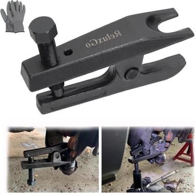 Kogelgewrichtscheider - Trekstang gereedschap - Auto reparatie - Verstelbaar ontwerp - 1-1/2 tot 1-7/8 inch - Staal