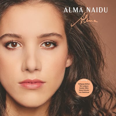 Alma Naidu - Alma (LP)