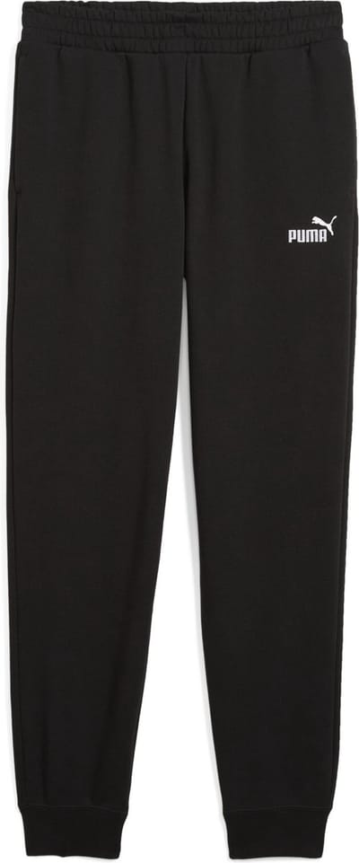 PUMA ESS No. 1 Logo Sweatpants FL cl Heren joggingbroek - Puma Black