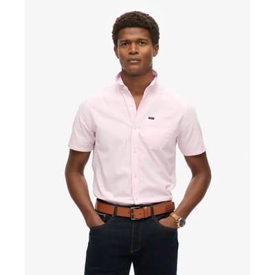 Shirt met korte mouwen Superdry