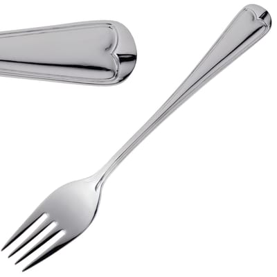 Dessertvork Amefa 7204 Elegance 17,5 cm 18/10