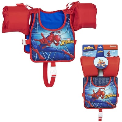 Marvel Spider-Man Zwemvriendjes Zwemvest met Armbanden