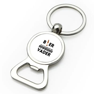 Akyol - bier, nu ik je aandacht heb je bent een geweldige vader flesopener - Papa - de beste vader - vader cadeautjes - vaderdag - verjaardagscadeau - verjaardag - cadeau - geschenk - kado - gift - vader artikelen - 9 bij 3 cm