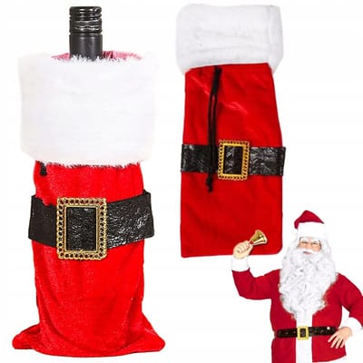 Hangzhou A Link Star - Kerstfleshoes - Rood - Maat: 40cm x 14cm