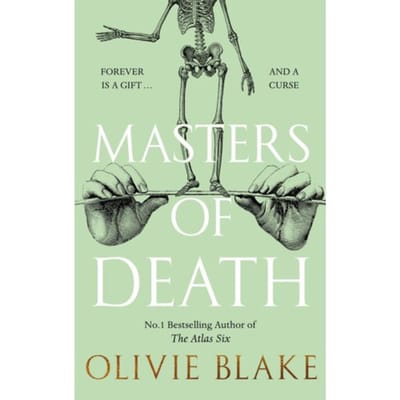 Masters Of Death - Olivie Blake
