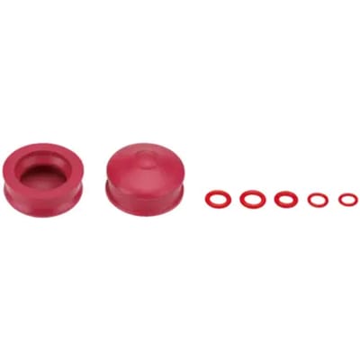 Ringen en tips Jagwire Workshop O-Ring-Mineral