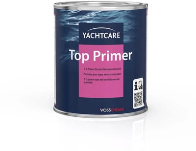 1K Boot Primer 750 ml Witte Jacht Primer