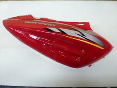 Coque arrière droite pour Scooter Henot sport 50 Neuf