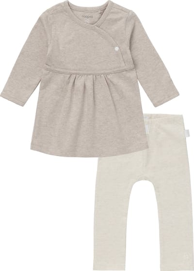 Noppies - Kledingset - 2delig - Jurk Nevada - Legging Angie - Maat 50