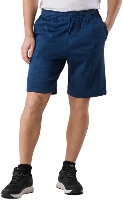 Swedemount Training Logo Shorts – heren trainingsshorts – Maat 2XL