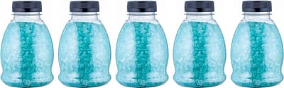 Claudius Badzout Hamam - 375 gram - Fles met zwarte dop - Set van 5 stuks