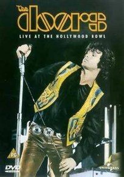 Doors Live At Hollywood Bowl