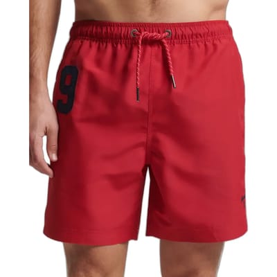 Polo shorts Superdry