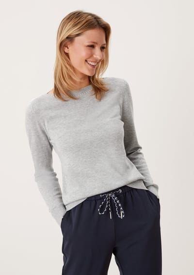 s.Oliver Strickpullover