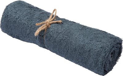 Timboo handdoek 50 x 74 cm Marin