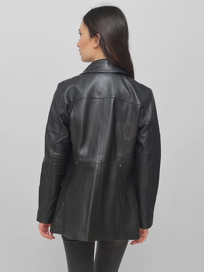 JCC leren jas 31023631