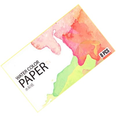 36 Kleuren Aquarelverf Set Klassieke Draagbare Solide Aquarelverf Set Voor Kinderen Volwassenen Kunstenaars beige