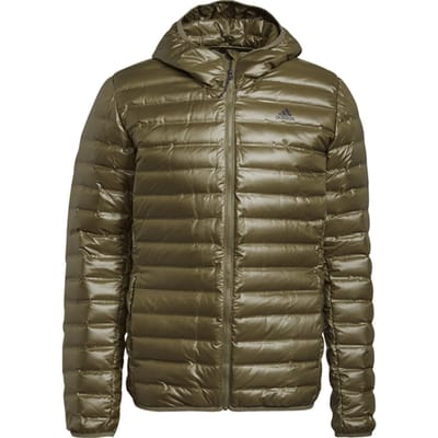 Adidas Jas Met Capuchon Groen
