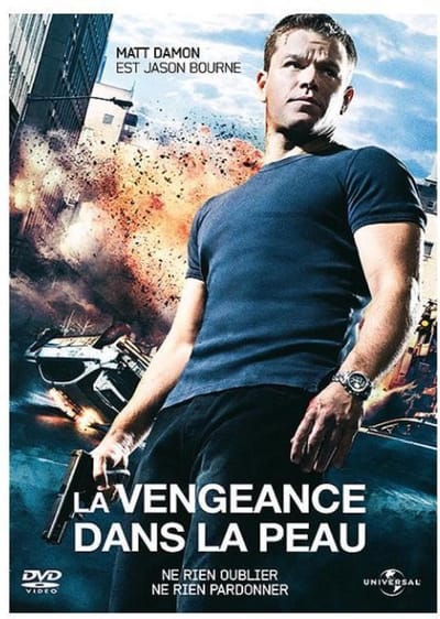 Vengeance Dans La Peau (F) (Rh)
