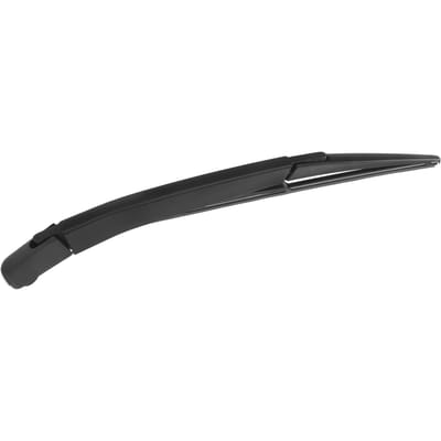 Ruitenwisser achterruit auto Ruitenwisserblad Ruitenwisserarm Vervanging voor FIAT GRANDE PUNTO 2005‑2011 black