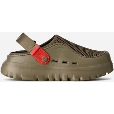 UGG® PeakMod Breathe in Green, Maat 43, Gerecyclede Materialen