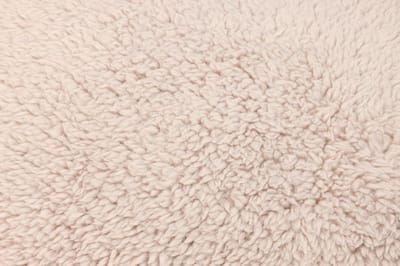 BZ Pluche Ligbed Kadi - beige