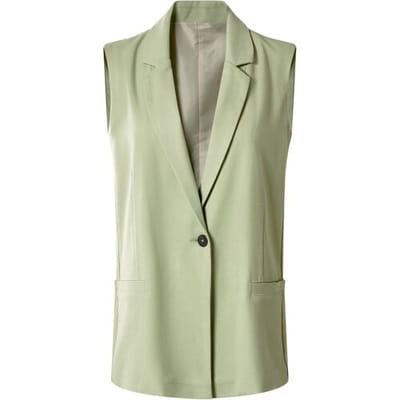 ESMARA Dames blazer gilet (Mint, 34)