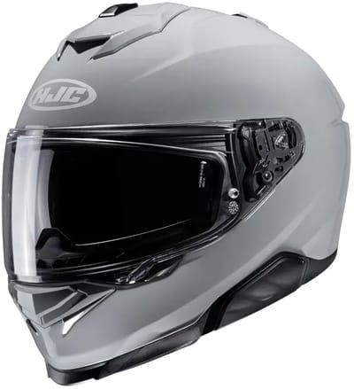 Hjc I71 Grijs N. Grijs Integraalhelm - Maat XXL - Helm
